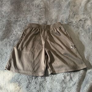 Adidas Boy’s Grey Shorts